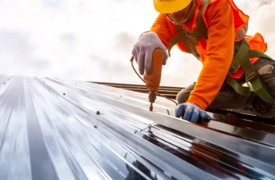 Travaux de zinguerie à Saint-Julien-de-Jonzy